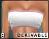 DRV Tube Top