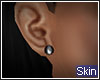 Skin| PVC Pearl Earring