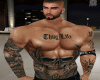 body tattoo-Sonny