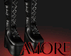 Amore Leather Boots
