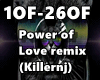 Power Of Love Remix