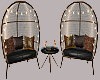 BK Chair set 2