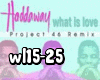 Haddaway~What is Love2/3