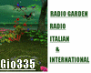 [G]RADIO GARDEN  IT &INT
