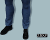 Asher Jeans Blue