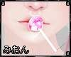 🍭 Pink Lollipop