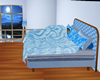 !   SLEEPING POSE BED