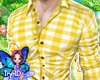 🦋 Dad plaid shirt