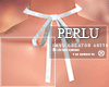 [P]Cutesy Collar Ribbon
