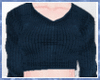 Kawaii Teal Jumper