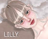 pani blond bangs