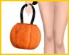 Hallowen Pumpkin Bag