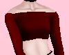 Andro Long Red Crop