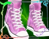 Pinkie  High Sneakers