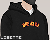 Jock hoodie