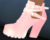 Light Pink Boots