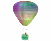 Pastel Hot Air Balloon