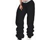 Blacked Baggy Joggers B