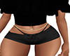 Gold Butterfly Bellywrap