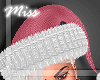 MD♛Hat Pink Xmas