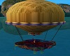 Hot Air Ballon Flight