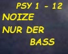 NOIZE -NUR DER BASS