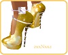 GOLD DIAMOND Shoes