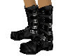 [SaT]UW Boots black (F)