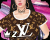 Fashion LV Women's Shirt