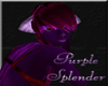 Purple Splender