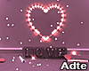 [a] Valentine Love Room