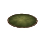 OLIVE GREEN RUG