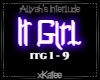 ALIYAH'S - IT GIRL RMX