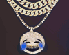 Dont Like Me Necklace