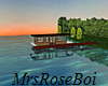 (MRB)Sunset House Boat