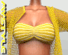 Bikini Crochet Yellow