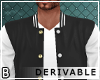 DRV Varsity Jacket Tee