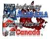 in canada sticker