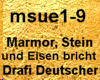 HB Marmor Stein u. Eisen
