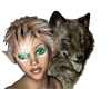 elvin and wolf