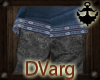 Viking Pants-Tunic Gray