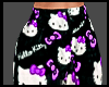 P. Hello kitty pants V3