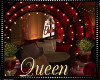 !Q Christmas Sofa