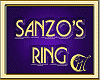 SANZO'S WEDDING RING