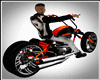★ Motor Harley Bike