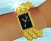 [m58]Gold Watch 4 Man