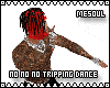 No No No Tripping Dance