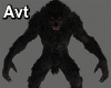 CH! Werewolf Costume M/F