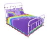 Rainbow Bed