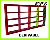 Derivable Room Divider